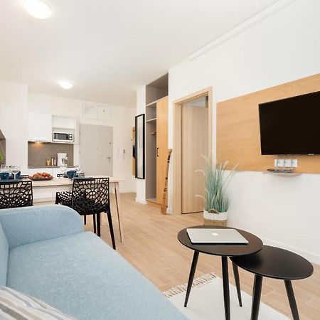 Aquamarina Onyx Marina Invest Lägenhet Miedzyzdroje Exteriör bild