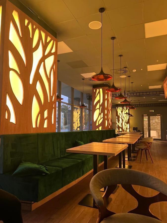 Aquamarina Onyx Marina Invest Lägenhet Miedzyzdroje Exteriör bild