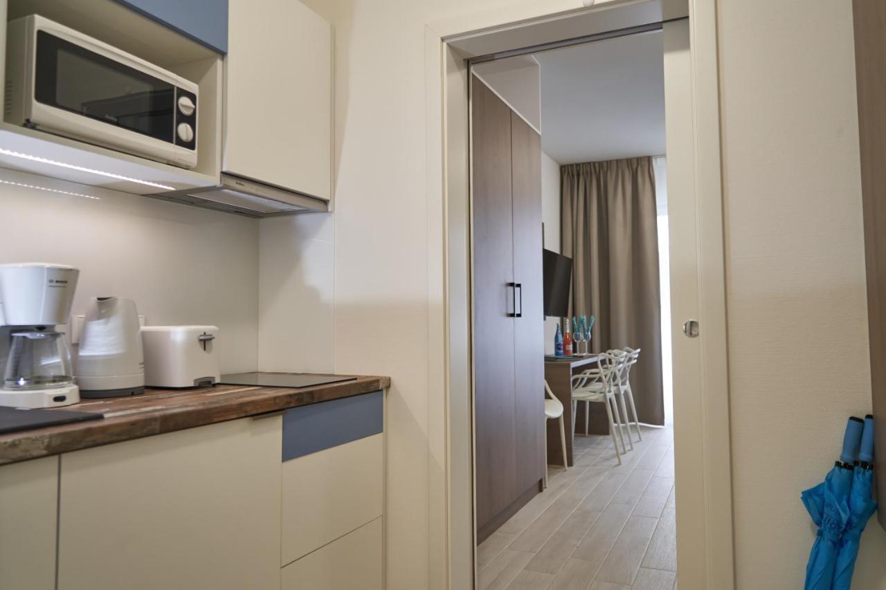 Aquamarina Onyx Marina Invest Lägenhet Miedzyzdroje Exteriör bild