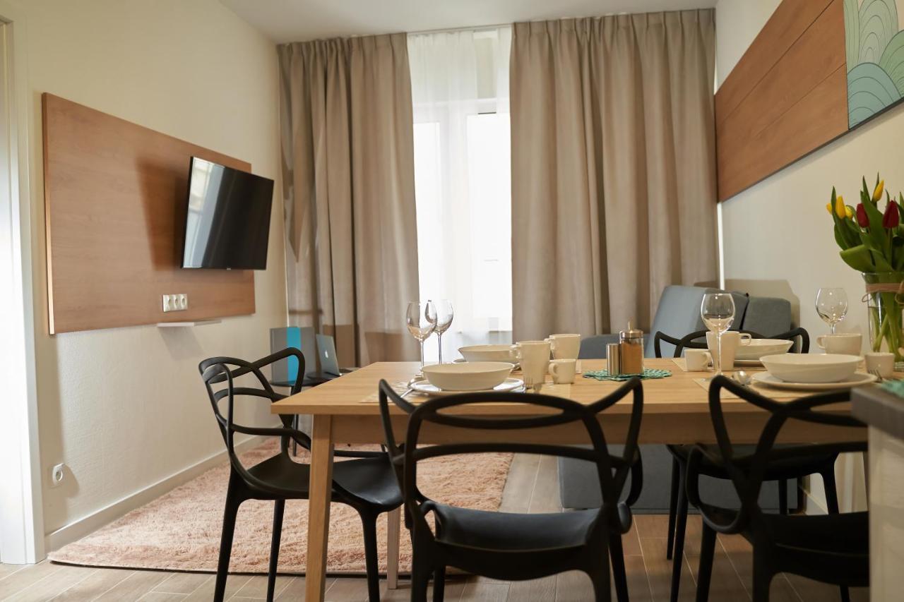 Aquamarina Onyx Marina Invest Lägenhet Miedzyzdroje Exteriör bild