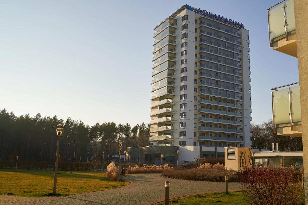Aquamarina Onyx Marina Invest Lägenhet Miedzyzdroje Exteriör bild