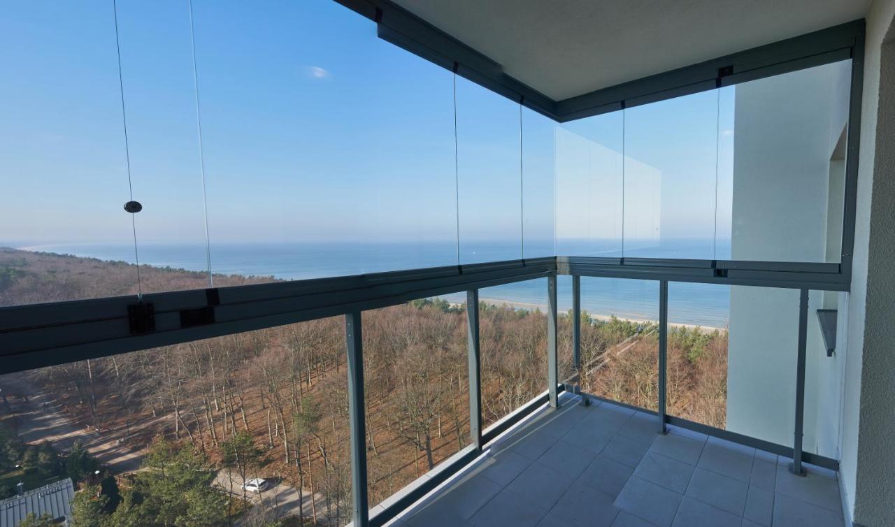 Aquamarina Onyx Marina Invest Lägenhet Miedzyzdroje Exteriör bild