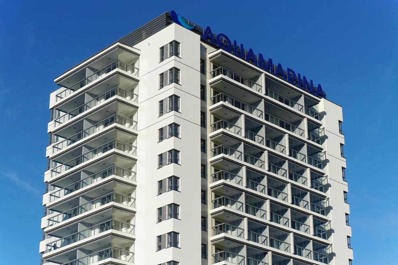 Aquamarina Onyx Marina Invest Lägenhet Miedzyzdroje Exteriör bild