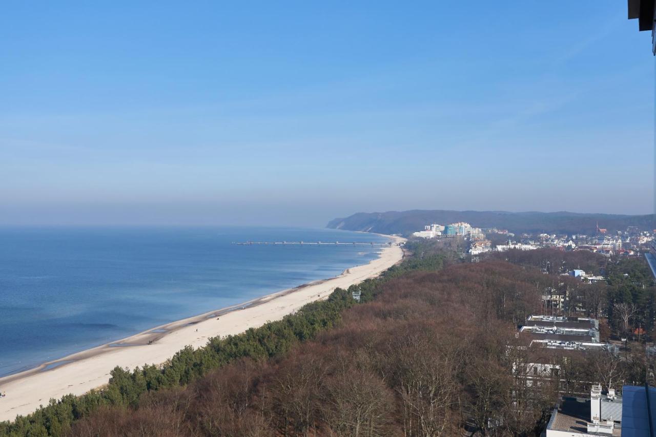 Aquamarina Onyx Marina Invest Lägenhet Miedzyzdroje Exteriör bild
