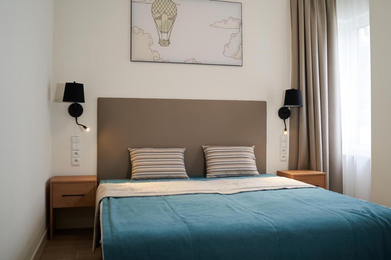 Aquamarina Onyx Marina Invest Lägenhet Miedzyzdroje Exteriör bild