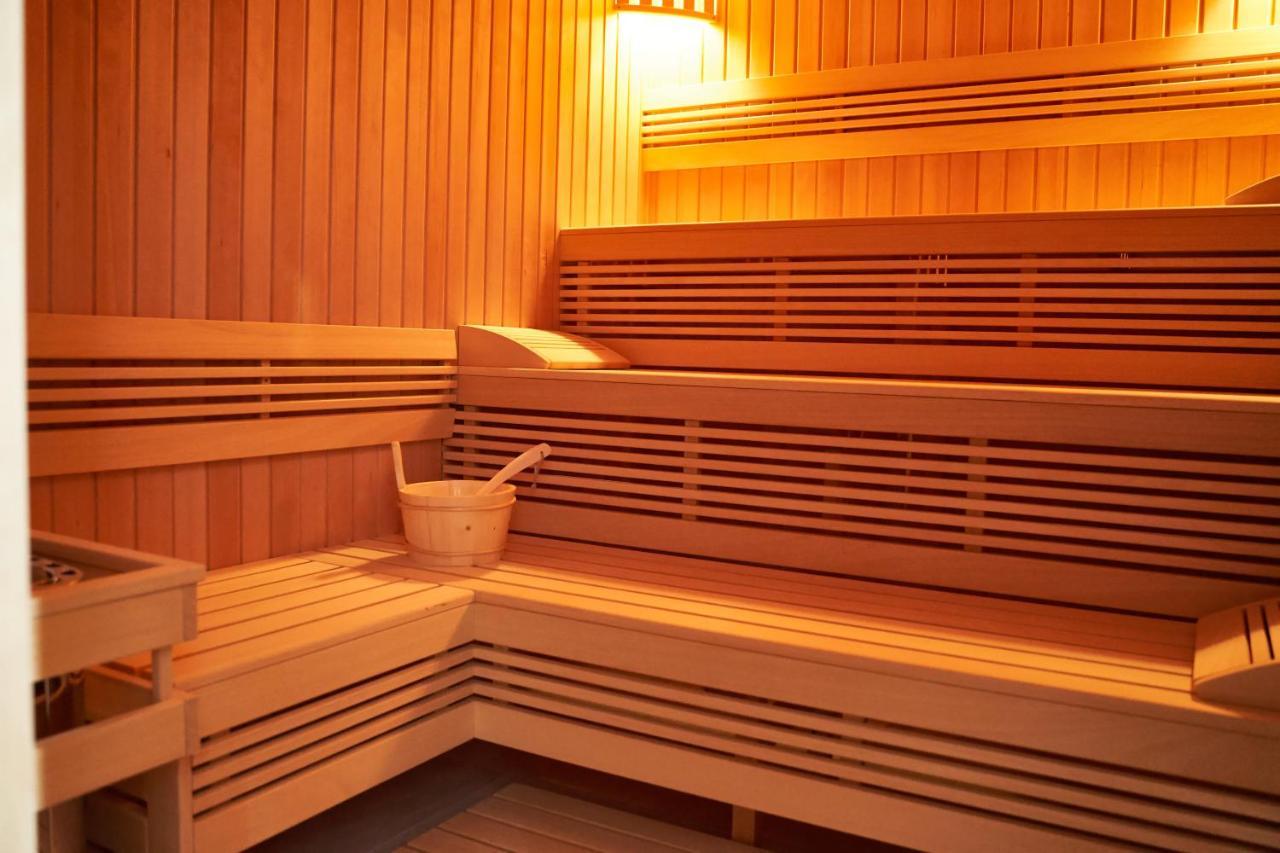 Aquamarina Onyx Marina Invest Lägenhet Miedzyzdroje Exteriör bild