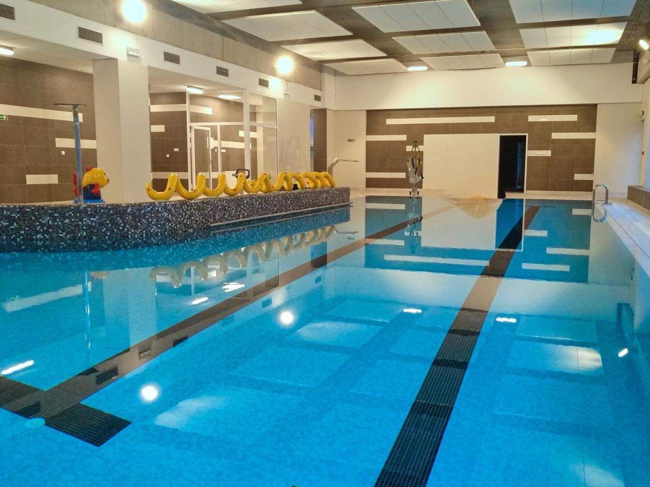 Aquamarina Onyx Marina Invest Lägenhet Miedzyzdroje Exteriör bild