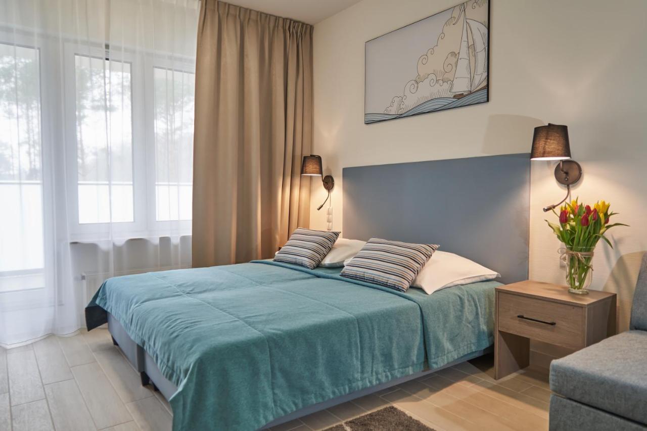 Aquamarina Onyx Marina Invest Lägenhet Miedzyzdroje Exteriör bild