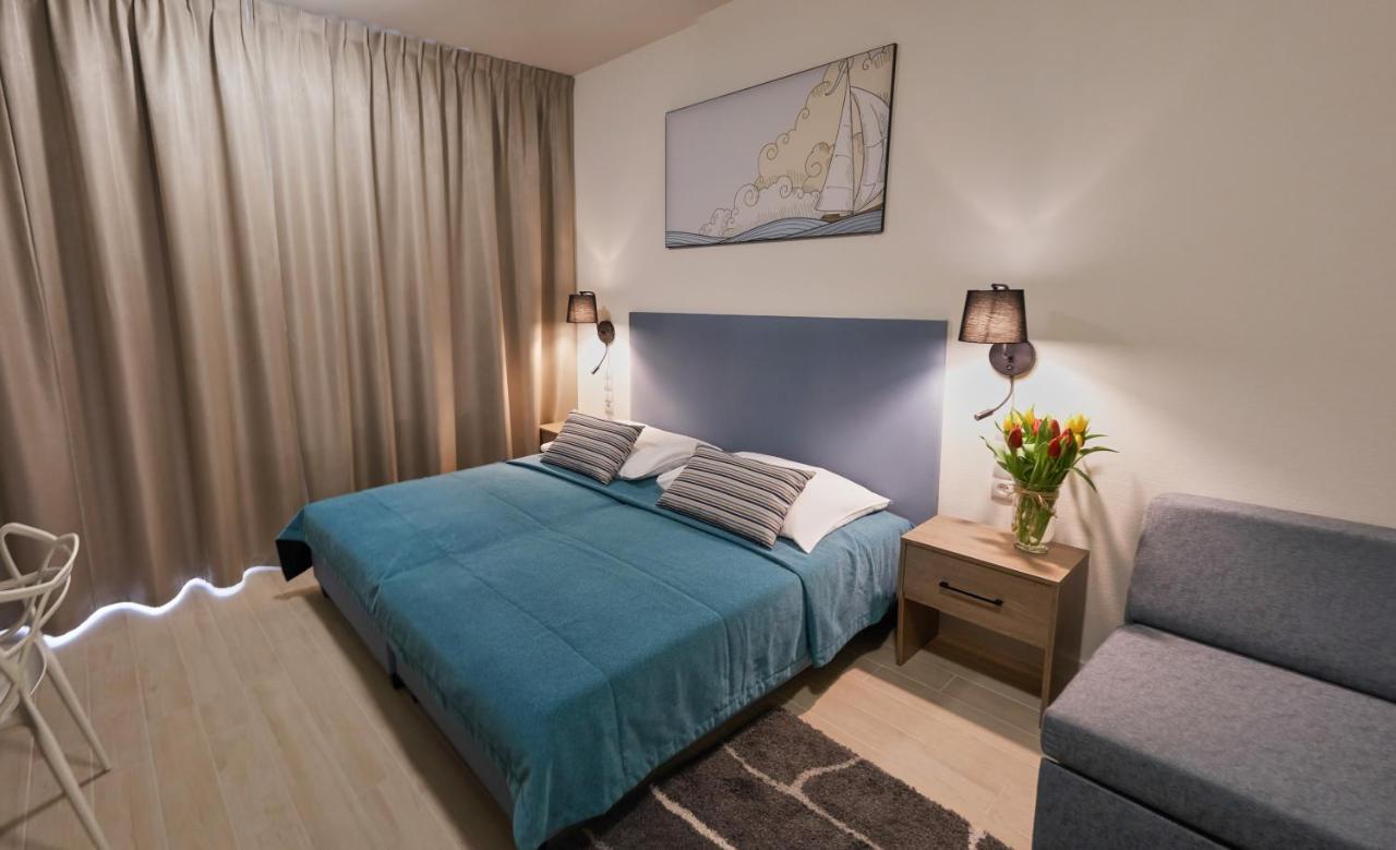 Aquamarina Onyx Marina Invest Lägenhet Miedzyzdroje Exteriör bild