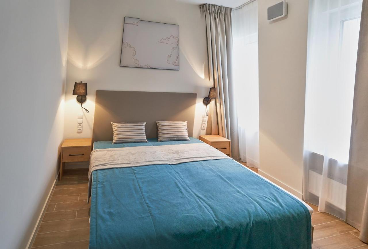 Aquamarina Onyx Marina Invest Lägenhet Miedzyzdroje Exteriör bild