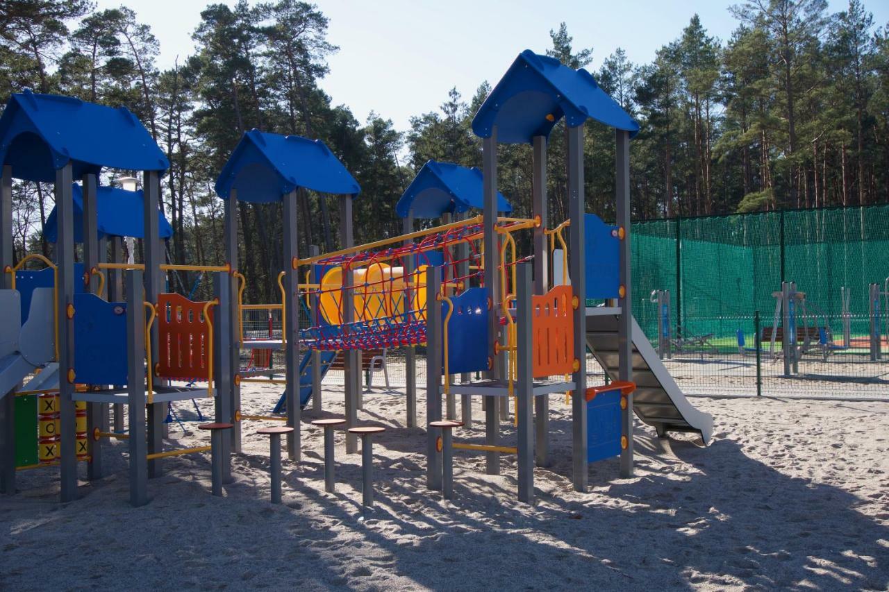 Aquamarina Onyx Marina Invest Lägenhet Miedzyzdroje Exteriör bild