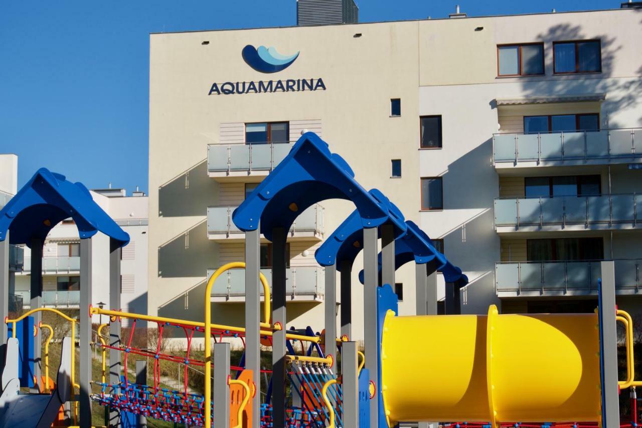 Aquamarina Onyx Marina Invest Lägenhet Miedzyzdroje Exteriör bild