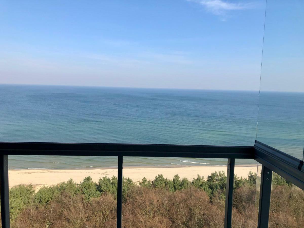 Aquamarina Onyx Marina Invest Lägenhet Miedzyzdroje Exteriör bild