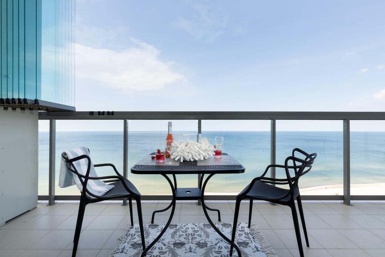 Aquamarina Onyx Marina Invest Lägenhet Miedzyzdroje Exteriör bild