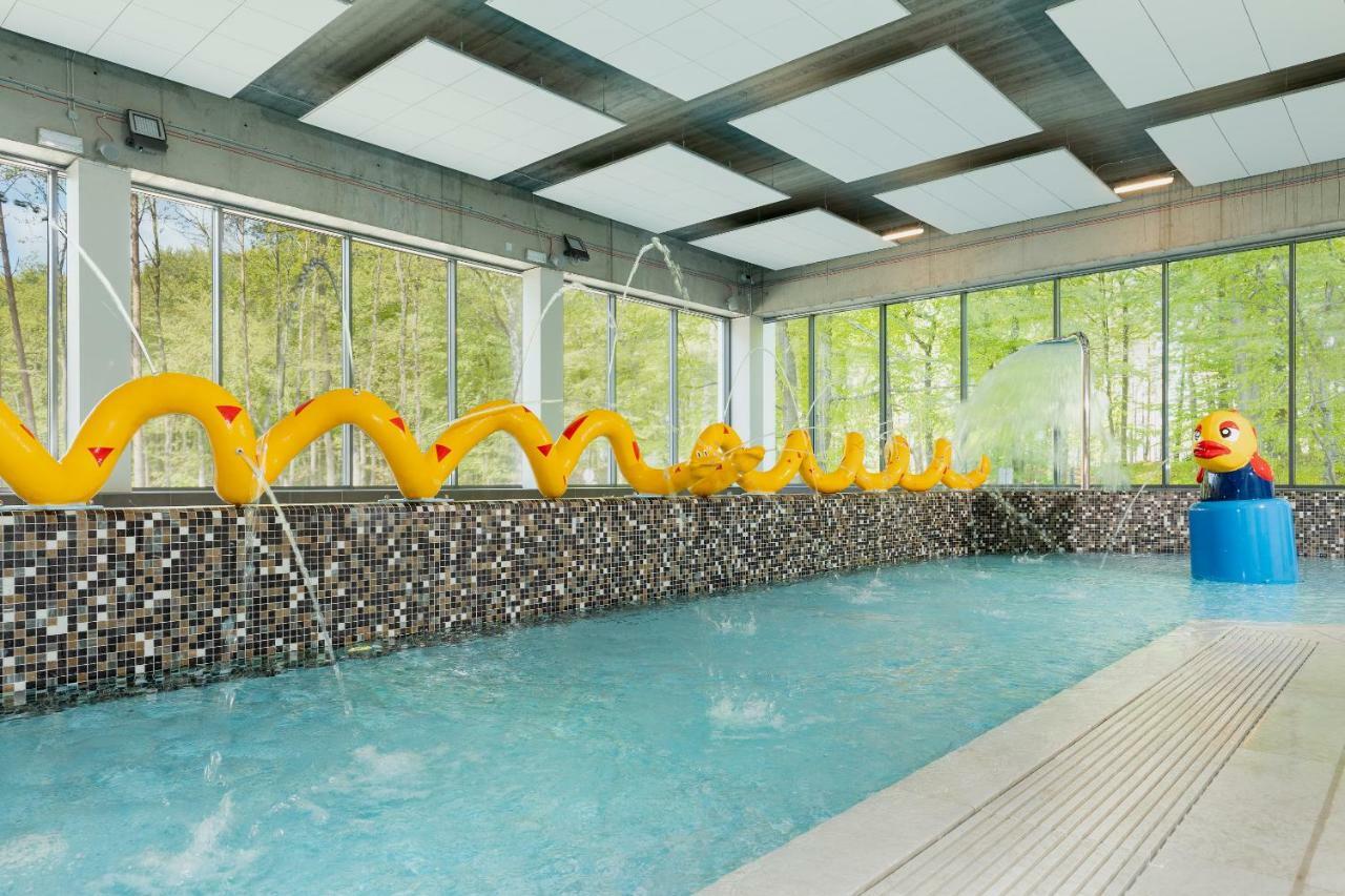 Aquamarina Onyx Marina Invest Lägenhet Miedzyzdroje Exteriör bild
