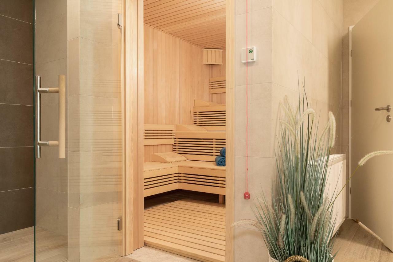 Aquamarina Onyx Marina Invest Lägenhet Miedzyzdroje Exteriör bild
