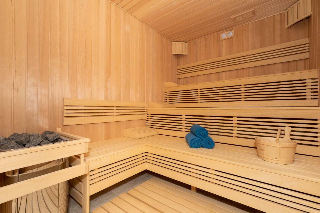 Aquamarina Onyx Marina Invest Lägenhet Miedzyzdroje Exteriör bild