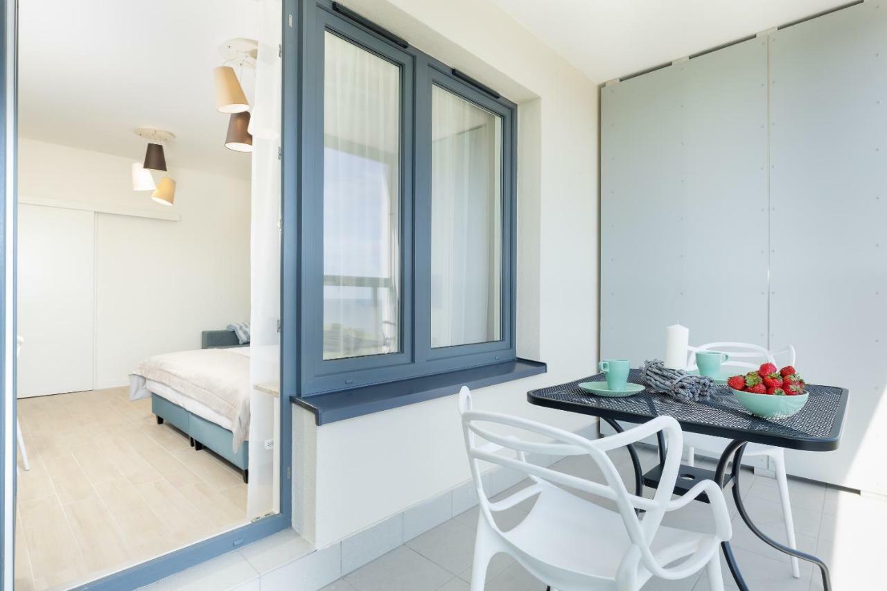 Aquamarina Onyx Marina Invest Lägenhet Miedzyzdroje Exteriör bild