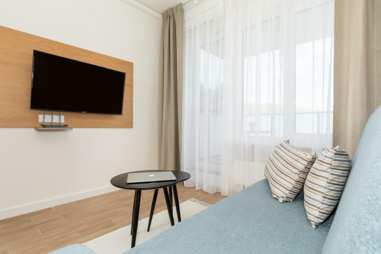 Aquamarina Onyx Marina Invest Lägenhet Miedzyzdroje Exteriör bild