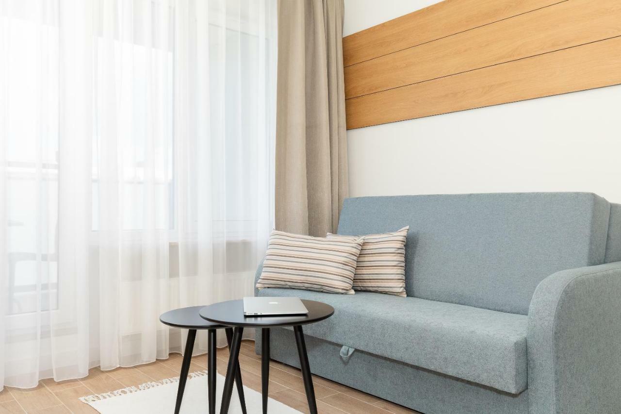 Aquamarina Onyx Marina Invest Lägenhet Miedzyzdroje Exteriör bild