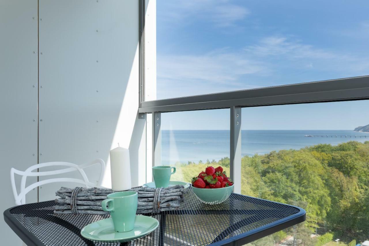 Aquamarina Onyx Marina Invest Lägenhet Miedzyzdroje Exteriör bild