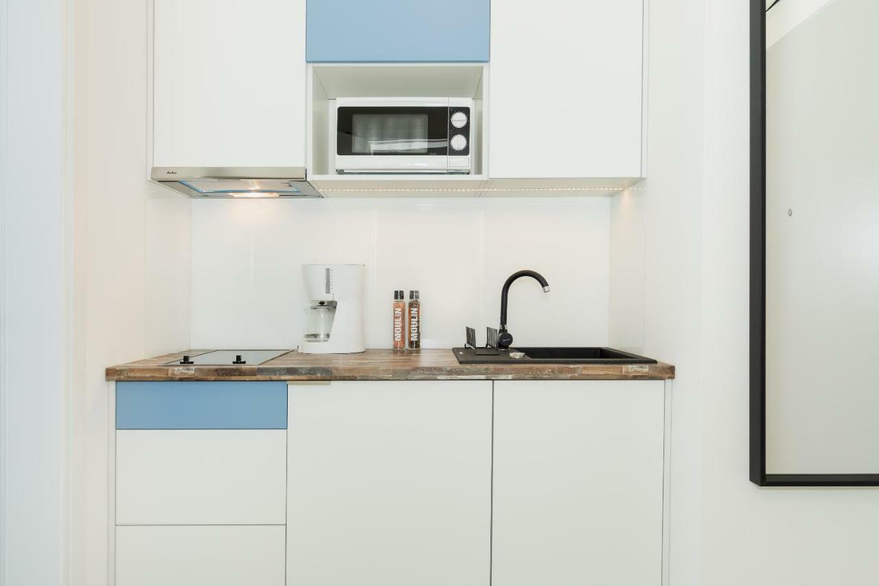 Aquamarina Onyx Marina Invest Lägenhet Miedzyzdroje Exteriör bild