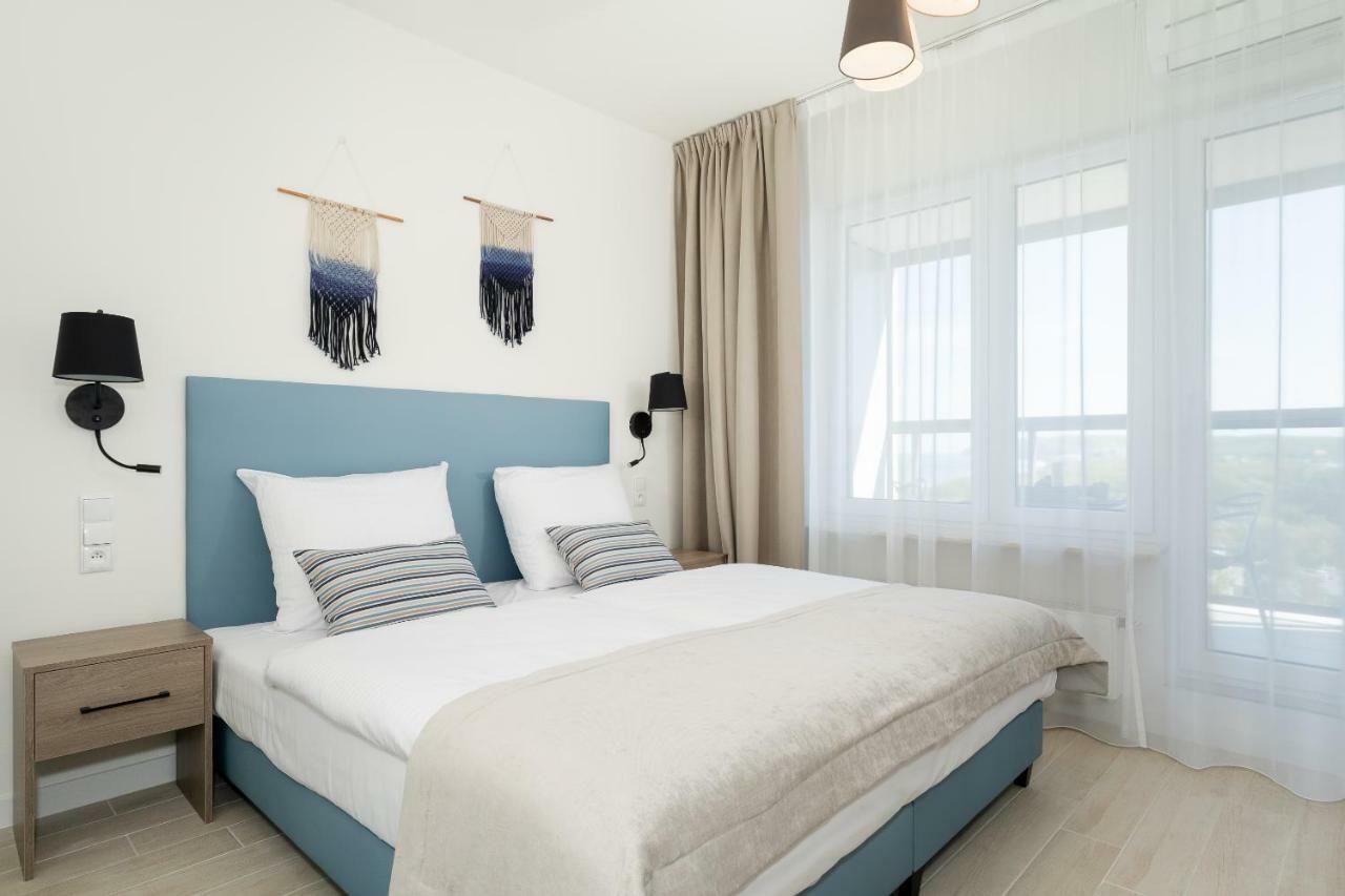 Aquamarina Onyx Marina Invest Lägenhet Miedzyzdroje Exteriör bild
