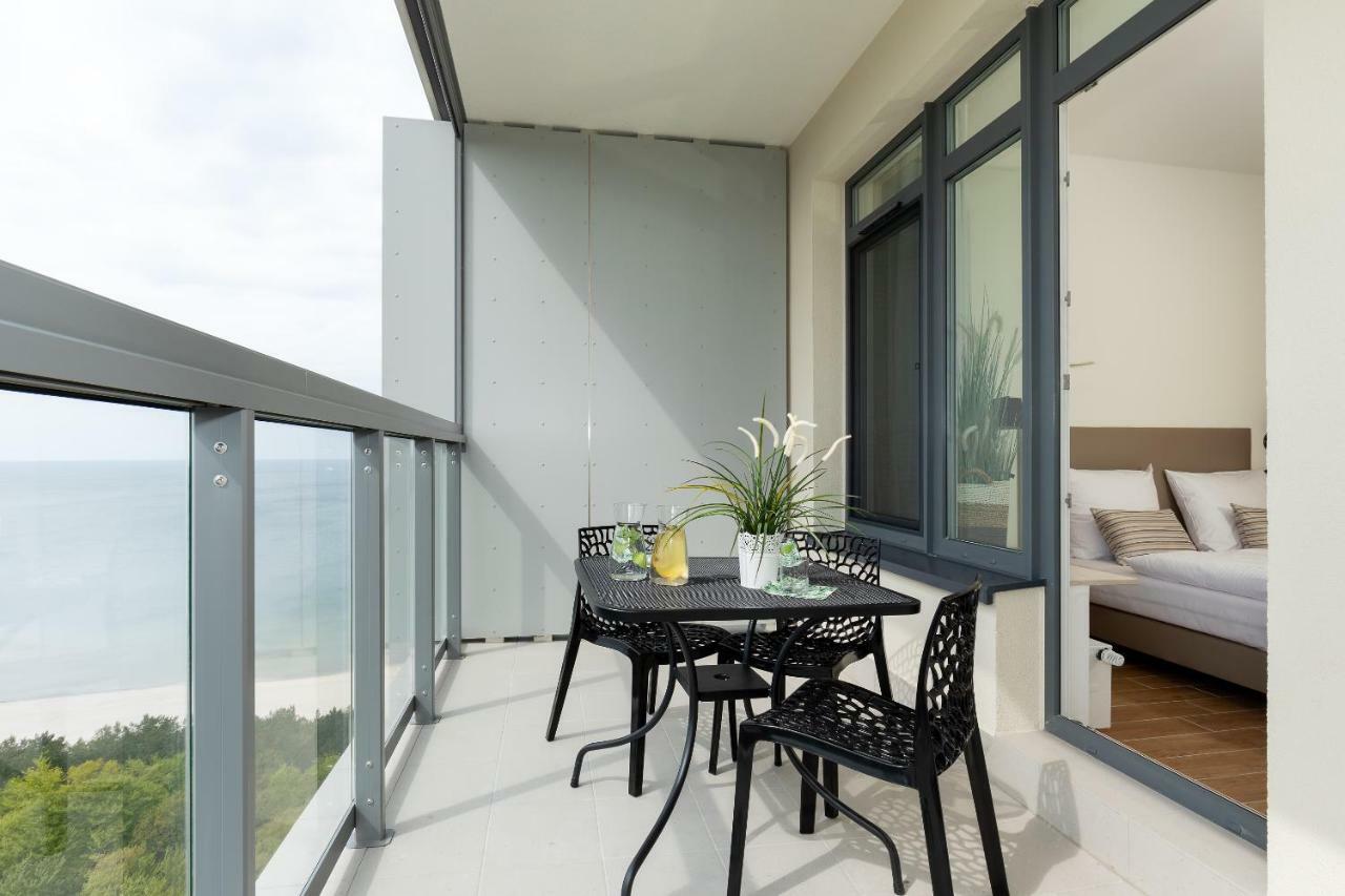 Aquamarina Onyx Marina Invest Lägenhet Miedzyzdroje Exteriör bild