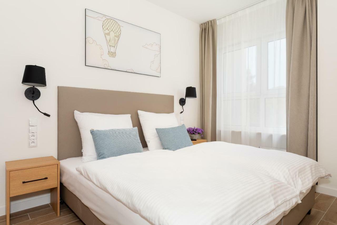 Aquamarina Onyx Marina Invest Lägenhet Miedzyzdroje Exteriör bild