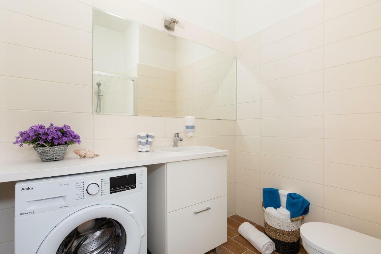 Aquamarina Onyx Marina Invest Lägenhet Miedzyzdroje Exteriör bild