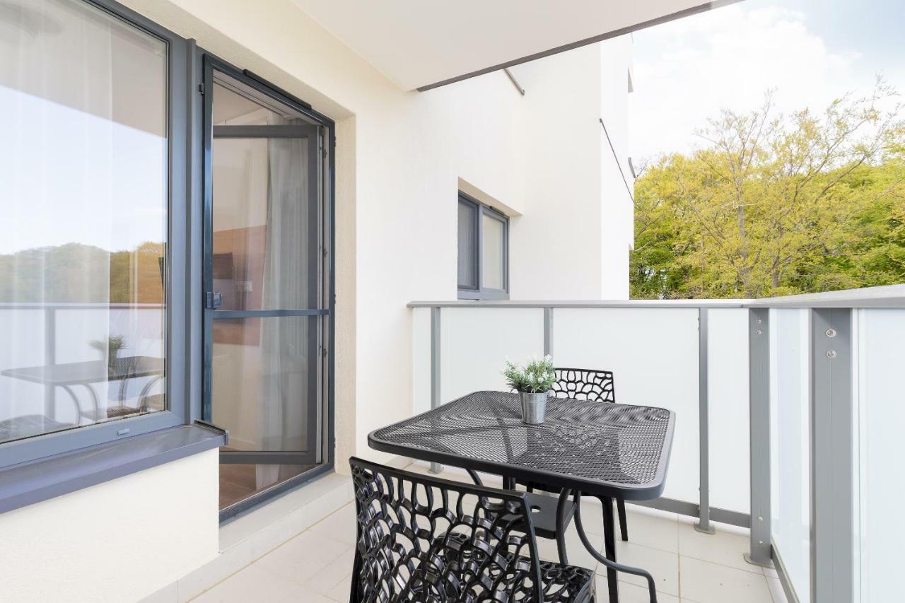 Aquamarina Onyx Marina Invest Lägenhet Miedzyzdroje Exteriör bild