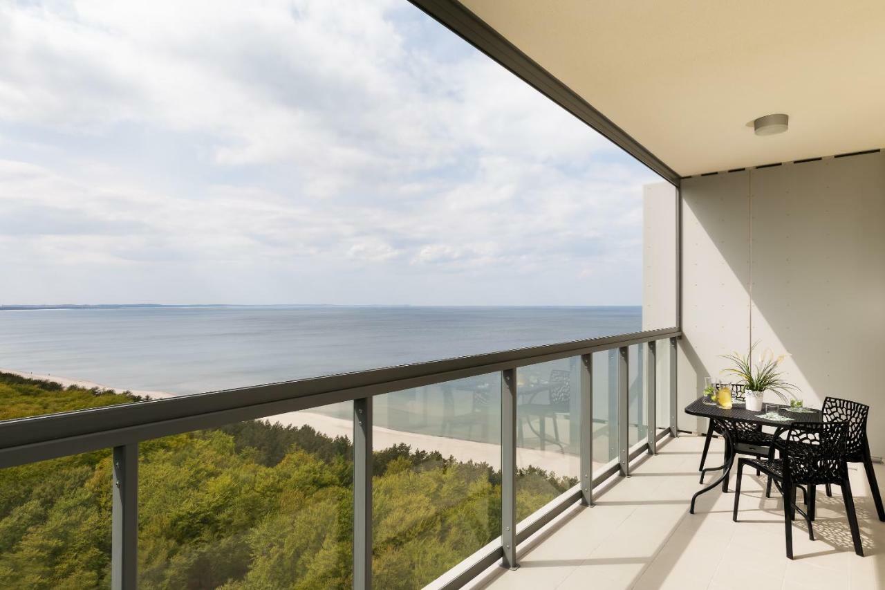 Aquamarina Onyx Marina Invest Lägenhet Miedzyzdroje Exteriör bild