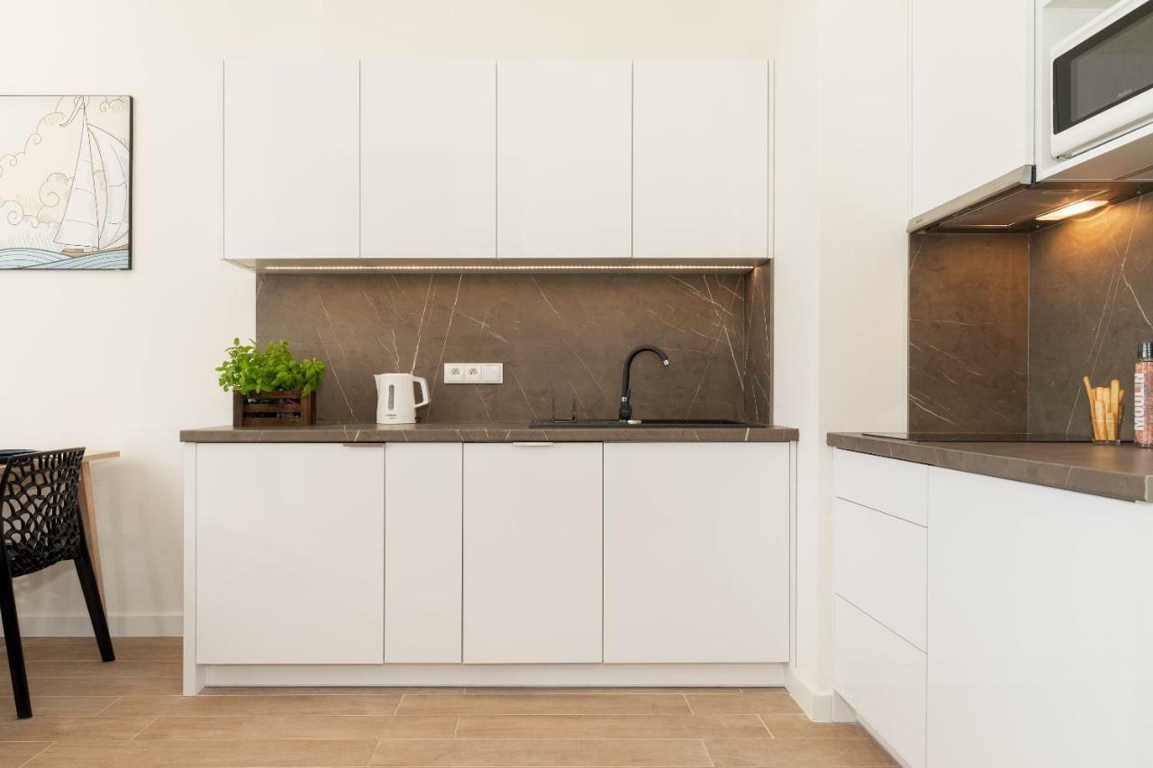Aquamarina Onyx Marina Invest Lägenhet Miedzyzdroje Exteriör bild